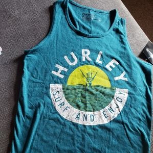 New w tags Boys Hurly Tank Top size 10/12